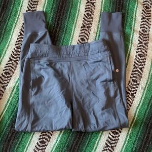 Fleece lined Lululemon joggers